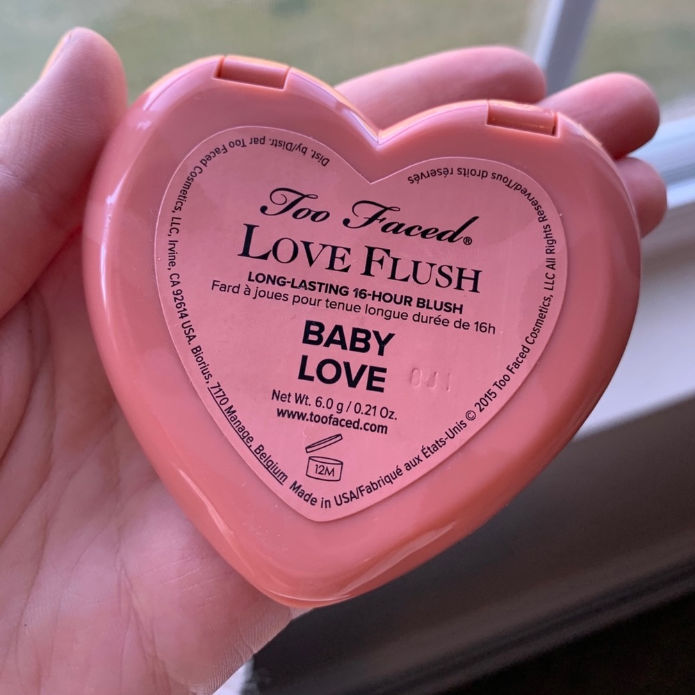 Love Flush Blush